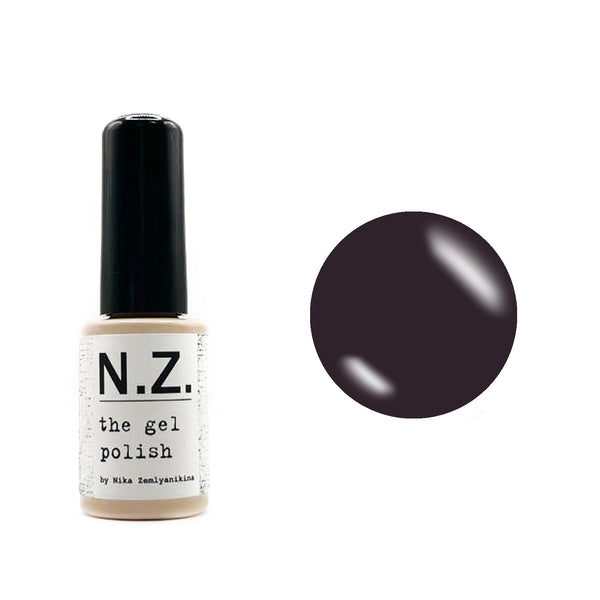 Nika Zemlyanikina N.Z Gel Polish 6ml