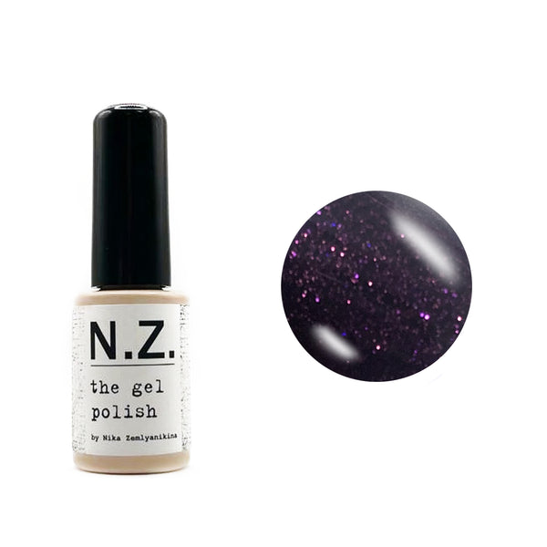 Nika Zemlyanikina N.Z Gel Polish 6ml