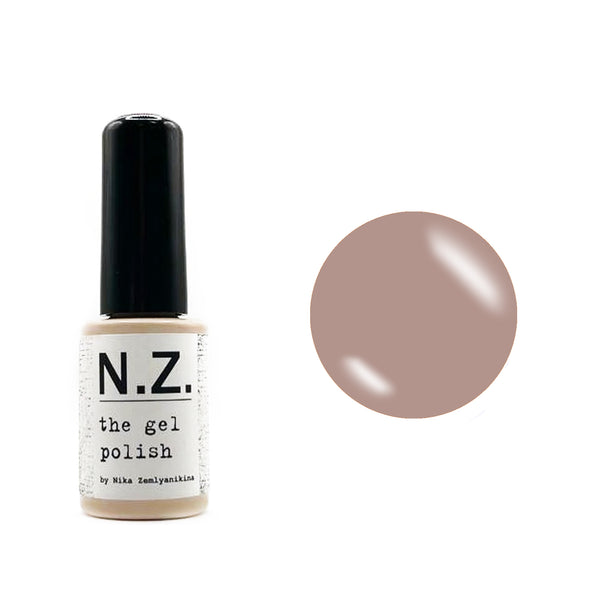 Nika Zemlyanikina N.Z Gel Polish 6ml