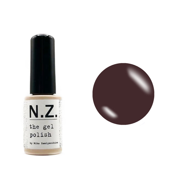 Nika Zemlyanikina N.Z Gel Polish 6ml