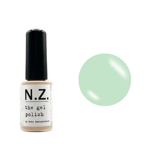 Nika Zemlyanikina N.Z Gel Polish 6ml