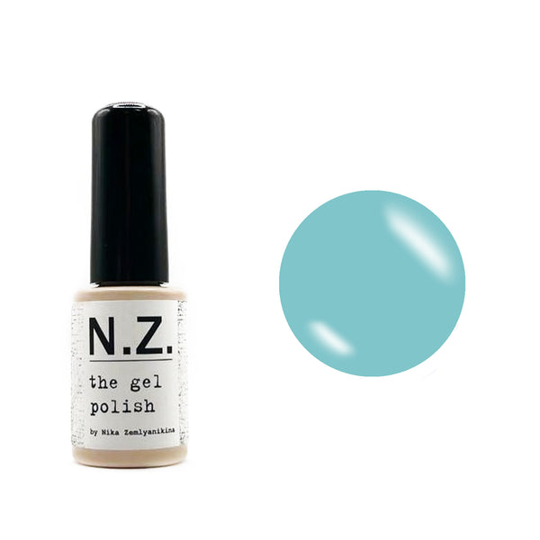 Nika Zemlyanikina N.Z Gel Polish 6ml