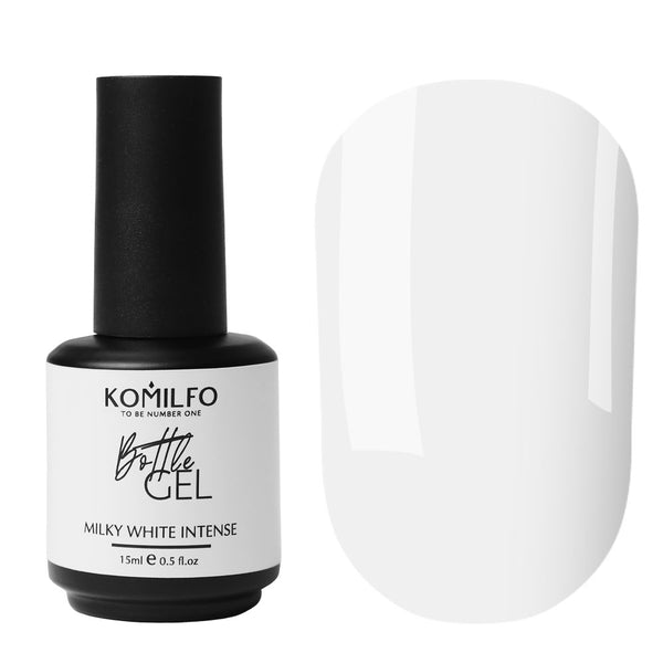 Komilfo Bottle Gel with brush 15ml