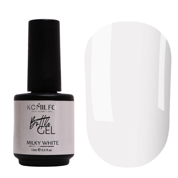 Komilfo Bottle Gel with brush 15ml