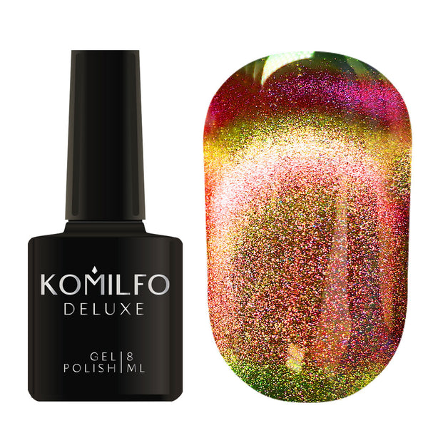 Komilfo 9D Cat Eye Gel Polish