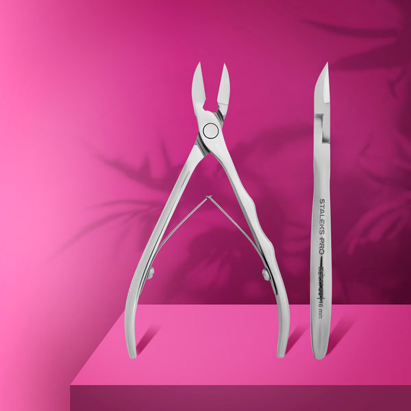 STALEKS Professional Nail Nippers Staleks Pro Expert 60