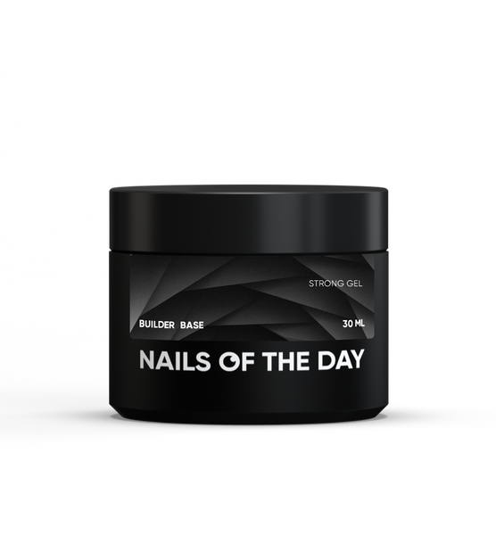NAILSOFTHEDAY Builder base strong gel