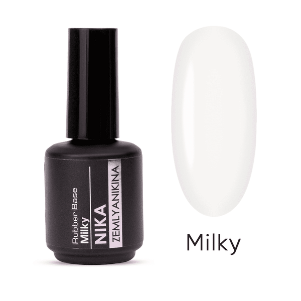 Nika Zemlyanikina Rubber Base 15ml